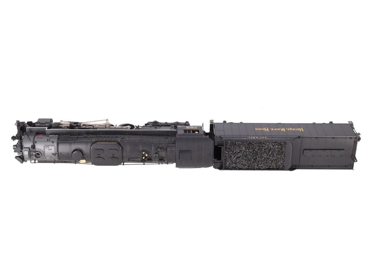 Lionel 6-11454 Nickel Plate Road 2-8-4 Berkshire Steam Locomotive #765 EX/Box