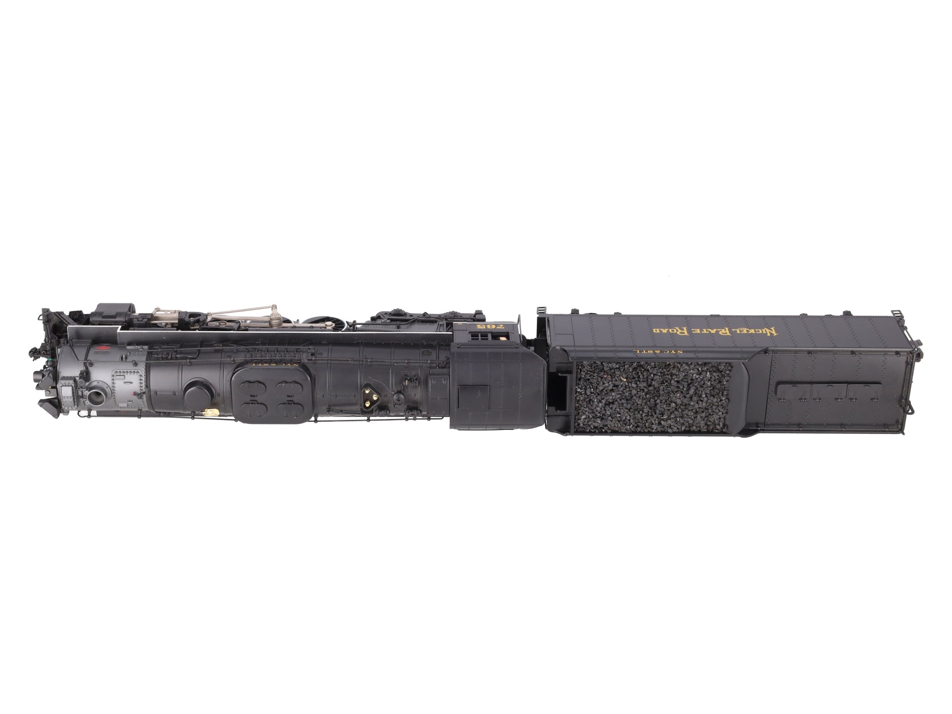 Lionel 6-11454 Nickel Plate Road 2-8-4 Berkshire Steam Locomotive #765 EX/Box
