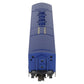 Lionel 6-18122 O Santa Fe F3 Blue/Yellow Non-Powered Diesel B-Unit #200B w/RS II LN/Box