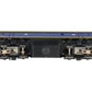 Lionel 6-18122 O Santa Fe F3 Blue/Yellow Non-Powered Diesel B-Unit #200B w/RS II LN/Box