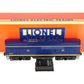 Lionel 6-18122 O Santa Fe F3 Blue/Yellow Non-Powered Diesel B-Unit #200B w/RS II LN/Box