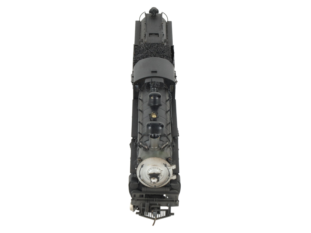 Balboa MK-5 HO Scale BRASS Southern Pacific Mikado 2-8-2 Steam Locomotive/Box