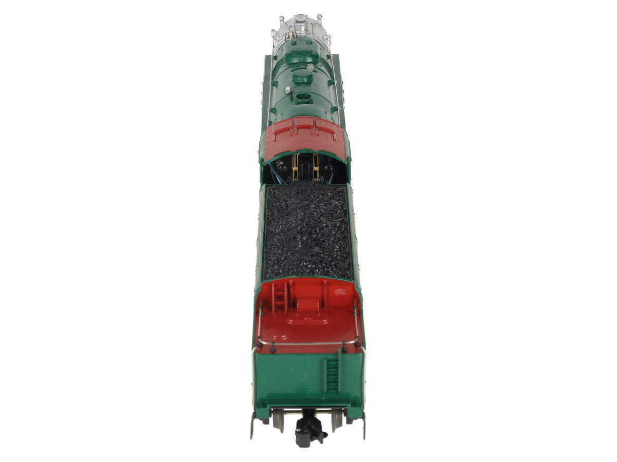 Lionel 6-8309 O Gauge Southern 2-8-2 Mikado Steam Locomotive & Tender #4501 LN/Box