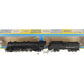AHM 5099 HO Baltimore & Ohio 2-10-2 Steam Locomotive & Tender EX/Box