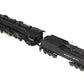 AHM 5099 HO Baltimore & Ohio 2-10-2 Steam Locomotive & Tender EX/Box