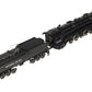 AHM 5099 HO Baltimore & Ohio 2-10-2 Steam Locomotive & Tender EX/Box