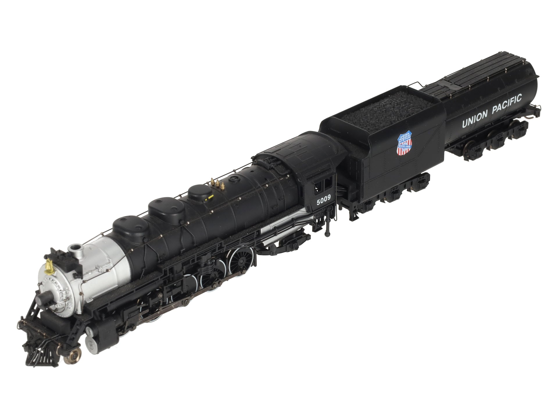 IHC 23412 HO Union Pacific 2-10-2 Steam Locomotive #5009 EX/Box