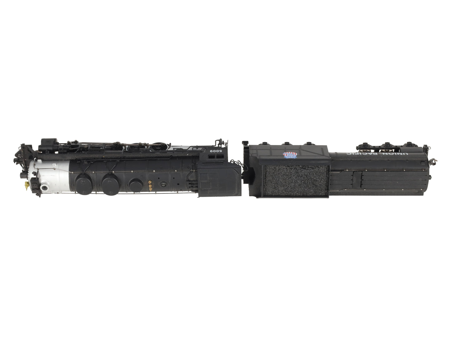 IHC 23412 HO Union Pacific 2-10-2 Steam Locomotive #5009 EX/Box