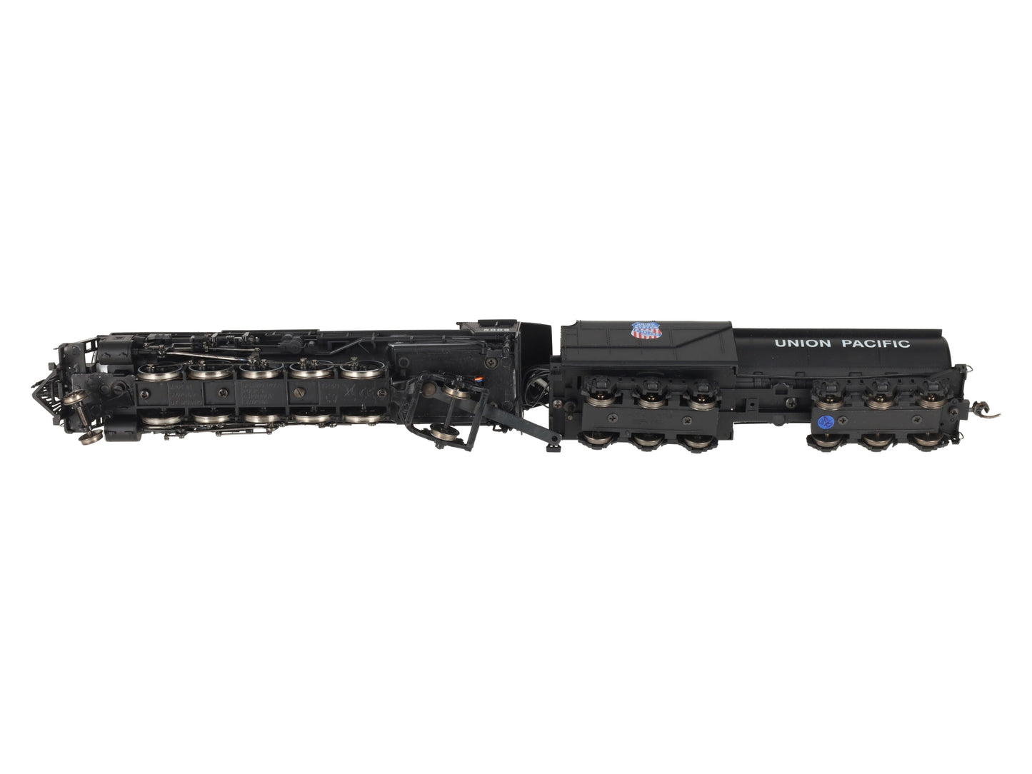 IHC 23412 HO Union Pacific 2-10-2 Steam Locomotive #5009 EX/Box