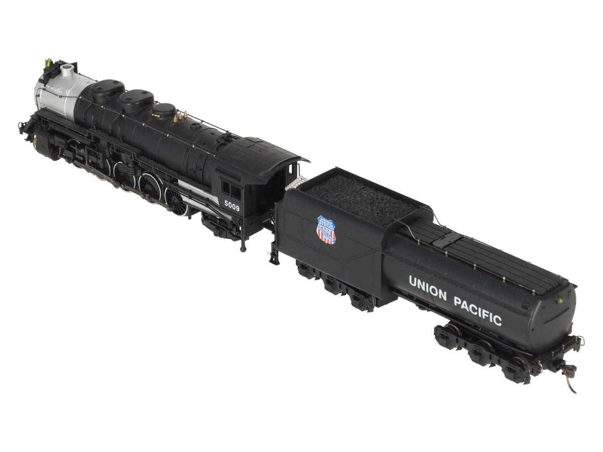 IHC 23412 HO Union Pacific 2-10-2 Steam Locomotive #5009 EX/Box