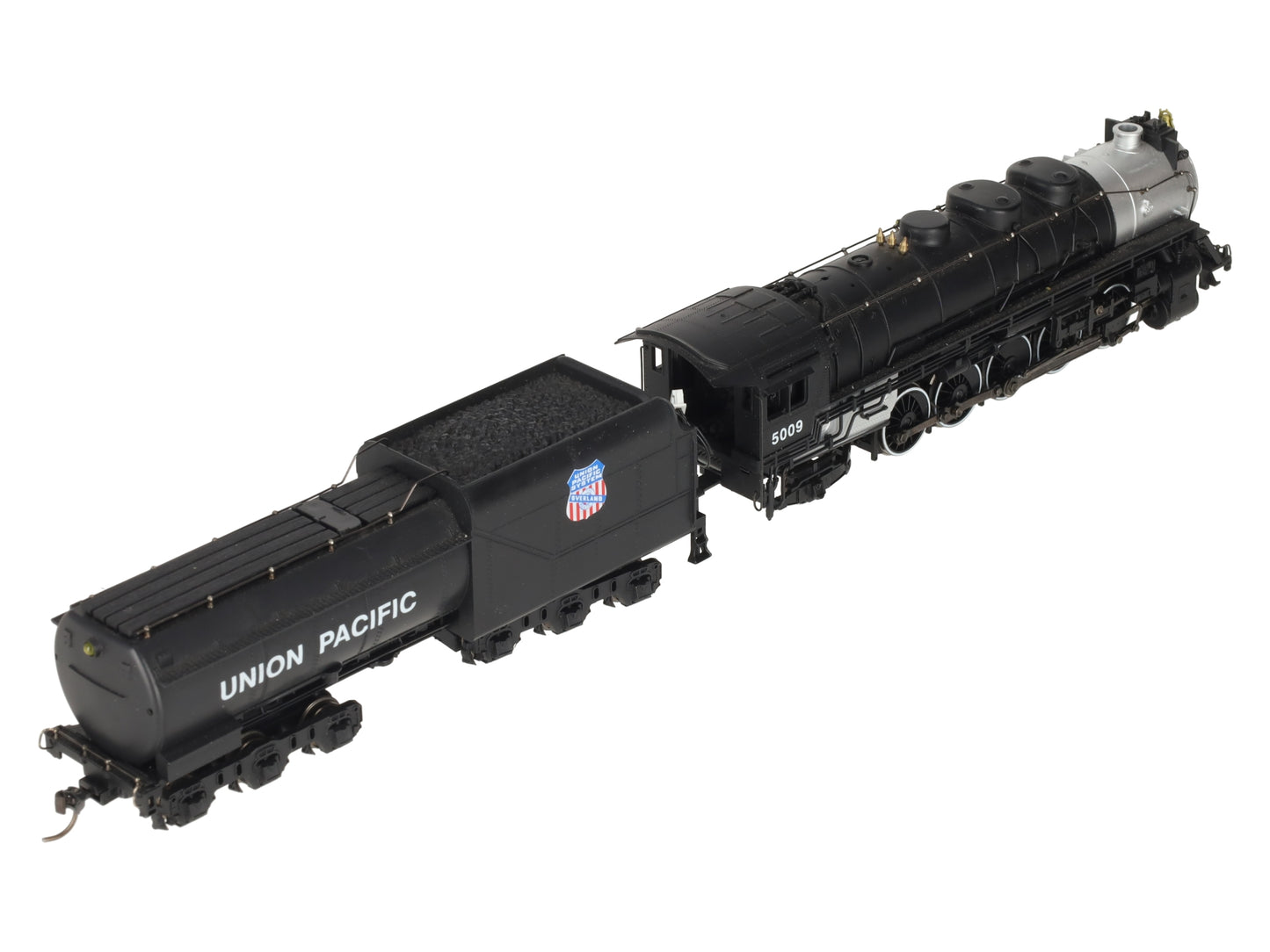 IHC 23412 HO Union Pacific 2-10-2 Steam Locomotive #5009 EX/Box