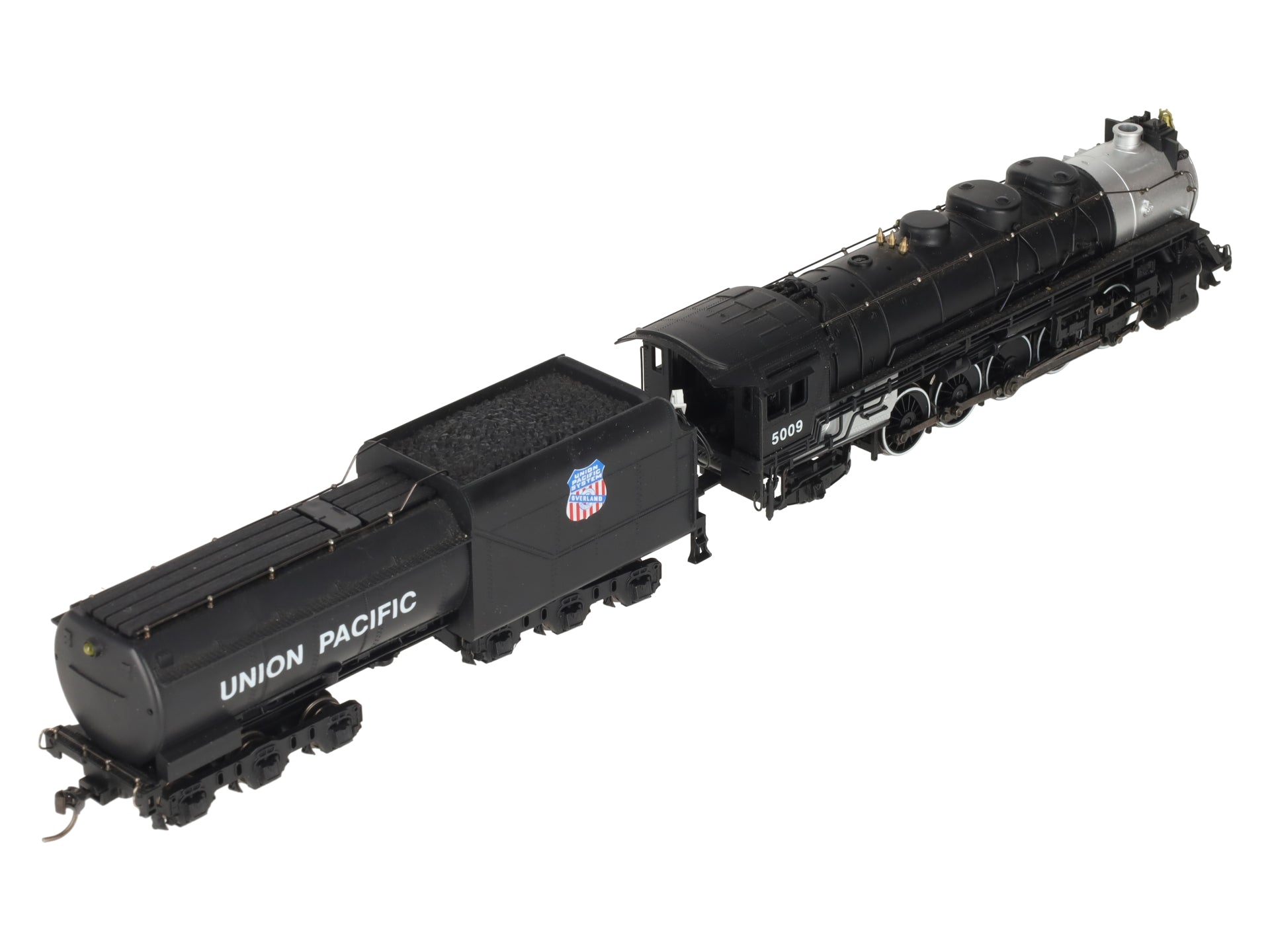 IHC 23412 HO Union Pacific 2-10-2 Steam Locomotive #5009 EX/Box