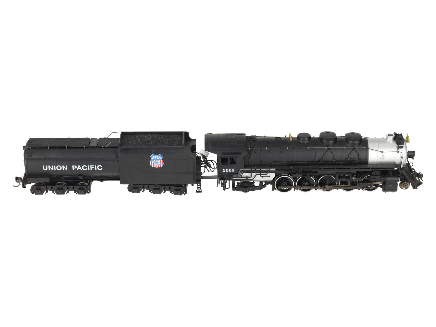 IHC 23412 HO Union Pacific 2-10-2 Steam Locomotive #5009 EX/Box