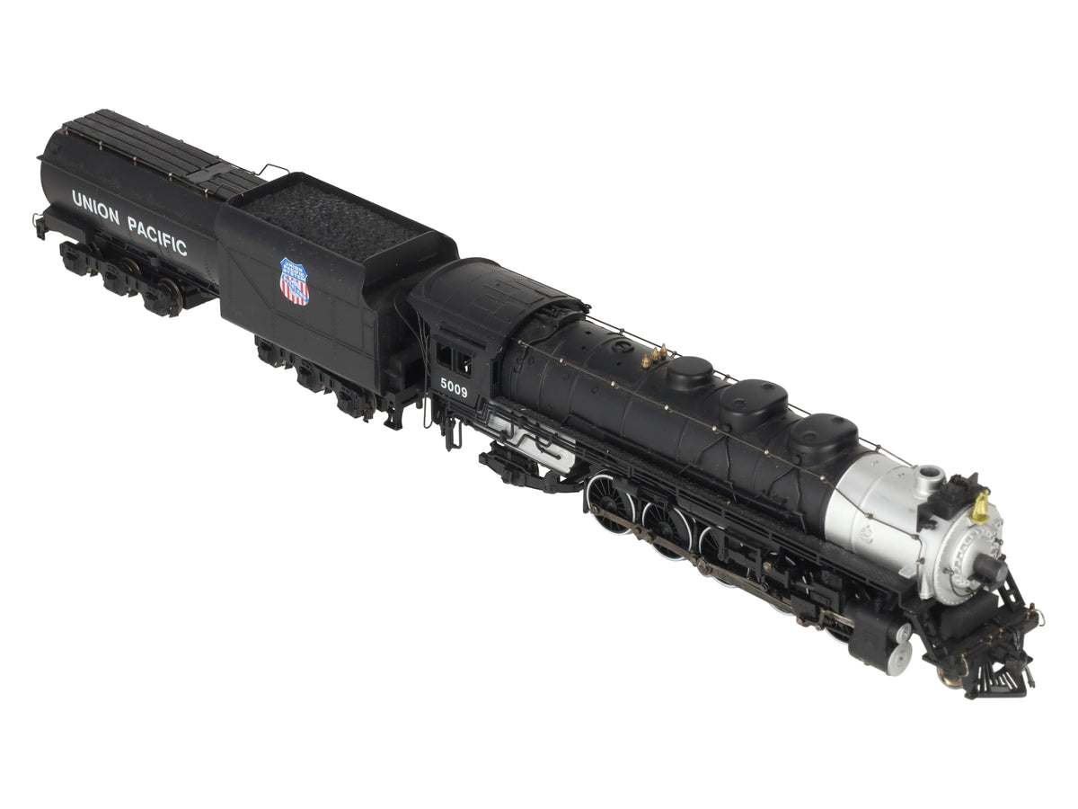 IHC 23412 HO Union Pacific 2-10-2 Steam Locomotive #5009 EX/Box