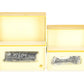 Sunset Models 170a-1 HO BRASS SP 2-8-0 Steam w/Whale Back Tender/Box