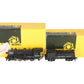 Sunset Models 170a-1 HO BRASS SP 2-8-0 Steam w/Whale Back Tender/Box