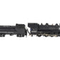 Sunset Models 170a-1 HO BRASS SP 2-8-0 Steam w/Whale Back Tender/Box