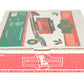 Lionel 6-11981 O Gauge 1998 Holiday Trolley Set #109 LN/Box