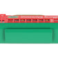 Lionel 6-11981 O Gauge 1998 Holiday Trolley Set #109 LN/Box