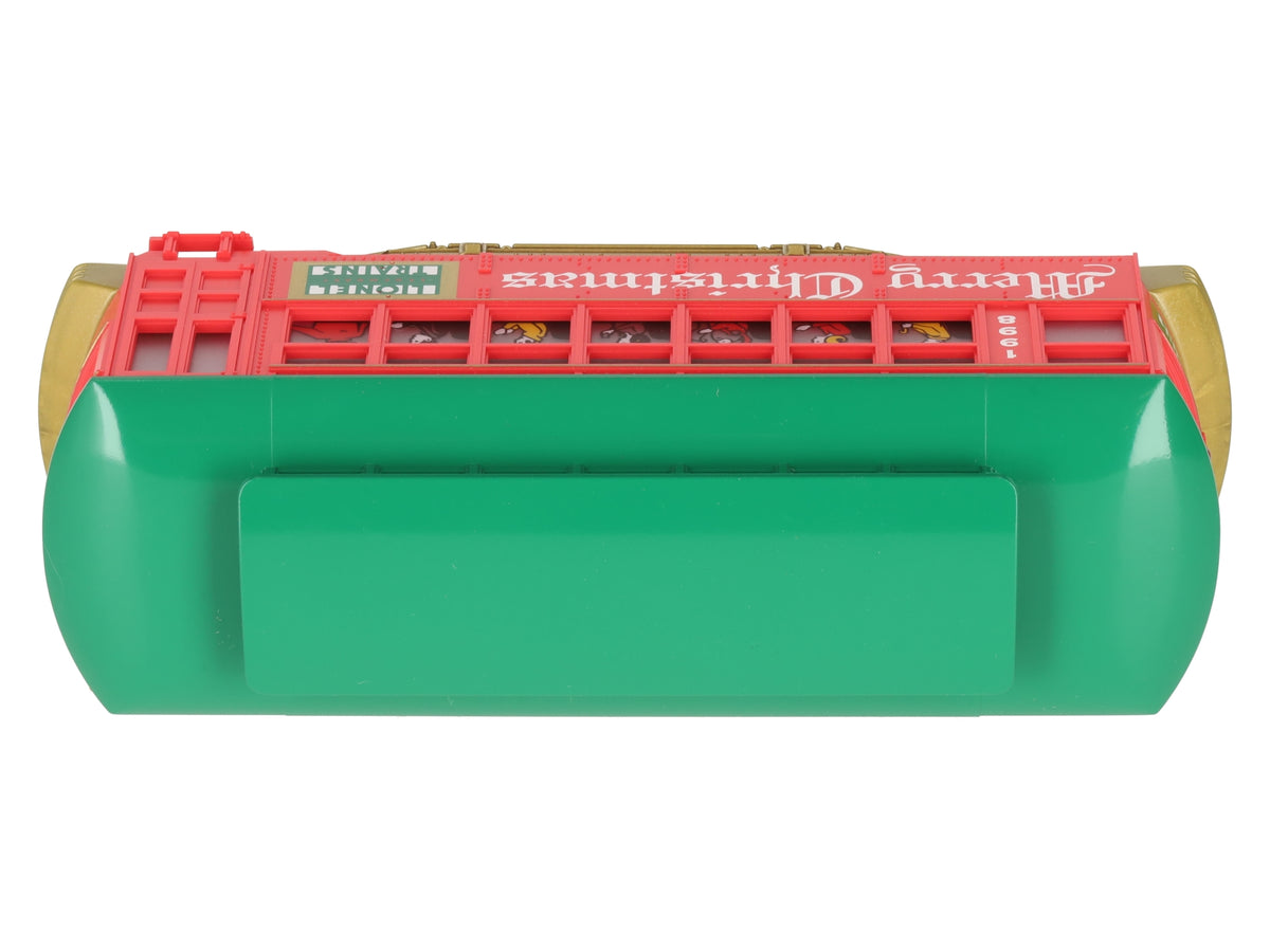 Lionel 6-11981 O Gauge 1998 Holiday Trolley Set #109 LN/Box