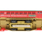 Lionel 6-11981 O Gauge 1998 Holiday Trolley Set #109 LN/Box