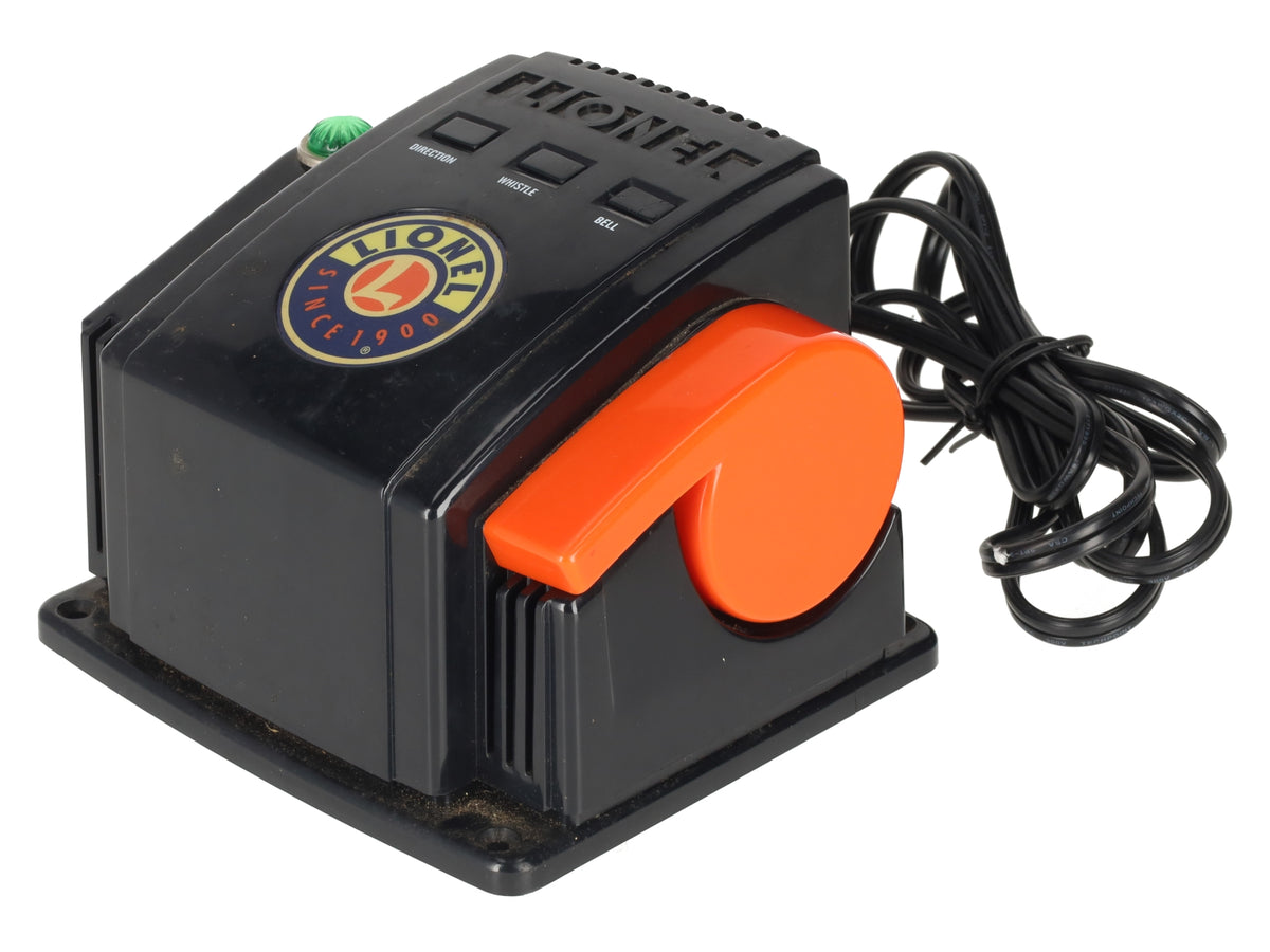 Lionel 6-14198 O Gauge CW-80 80 Watt Transformer EX