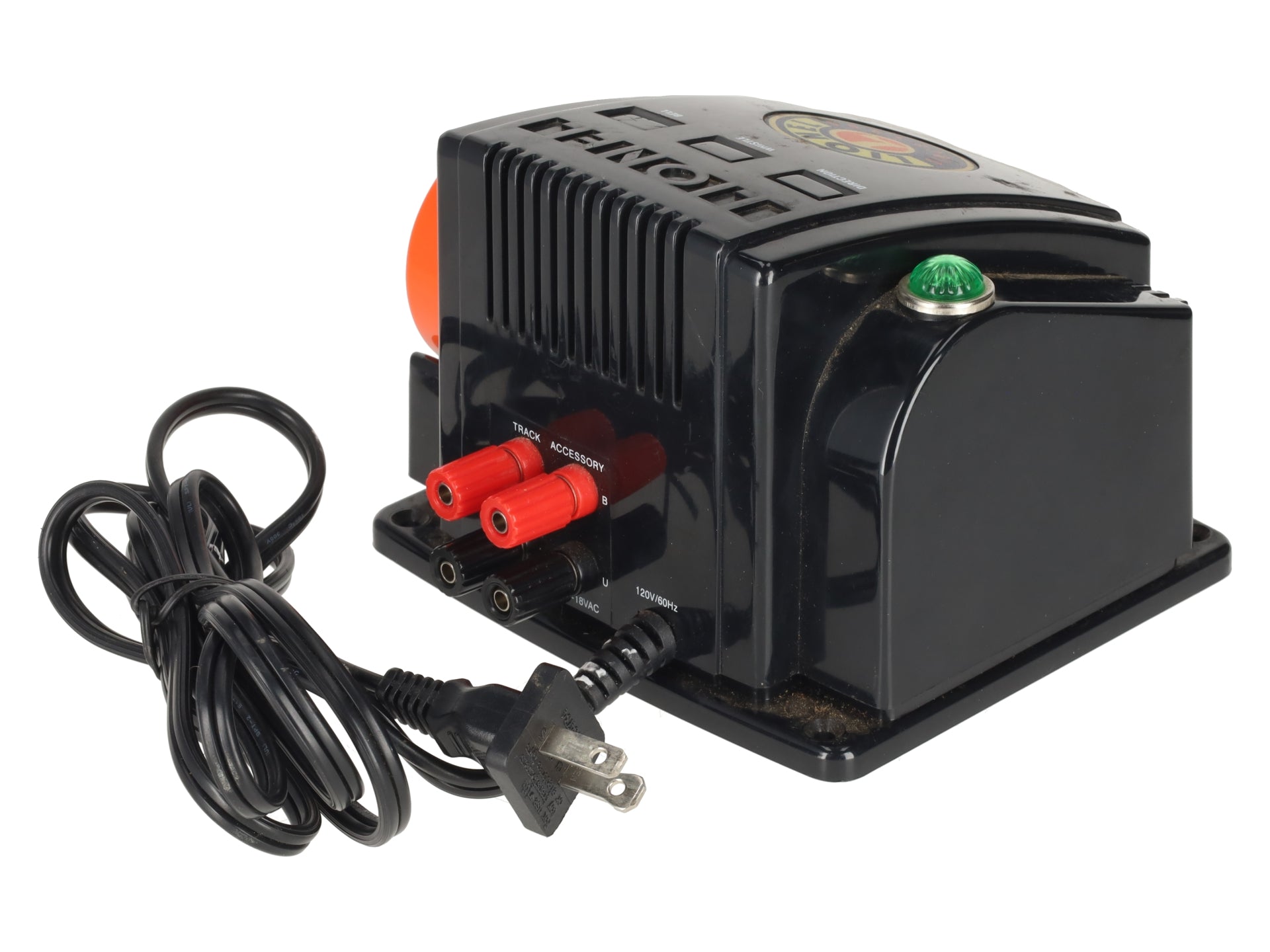 Lionel 6-14198 O Gauge CW-80 80 Watt Transformer EX