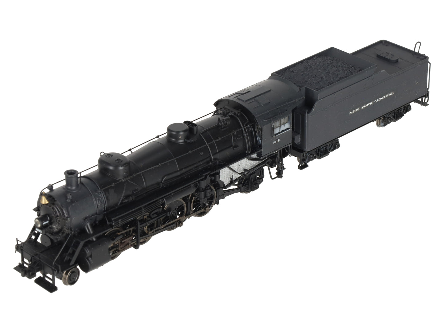 Trix 22802 HO Scale New York Central 2-8-2 Mikado #1883 w/DCC, Sound/Box