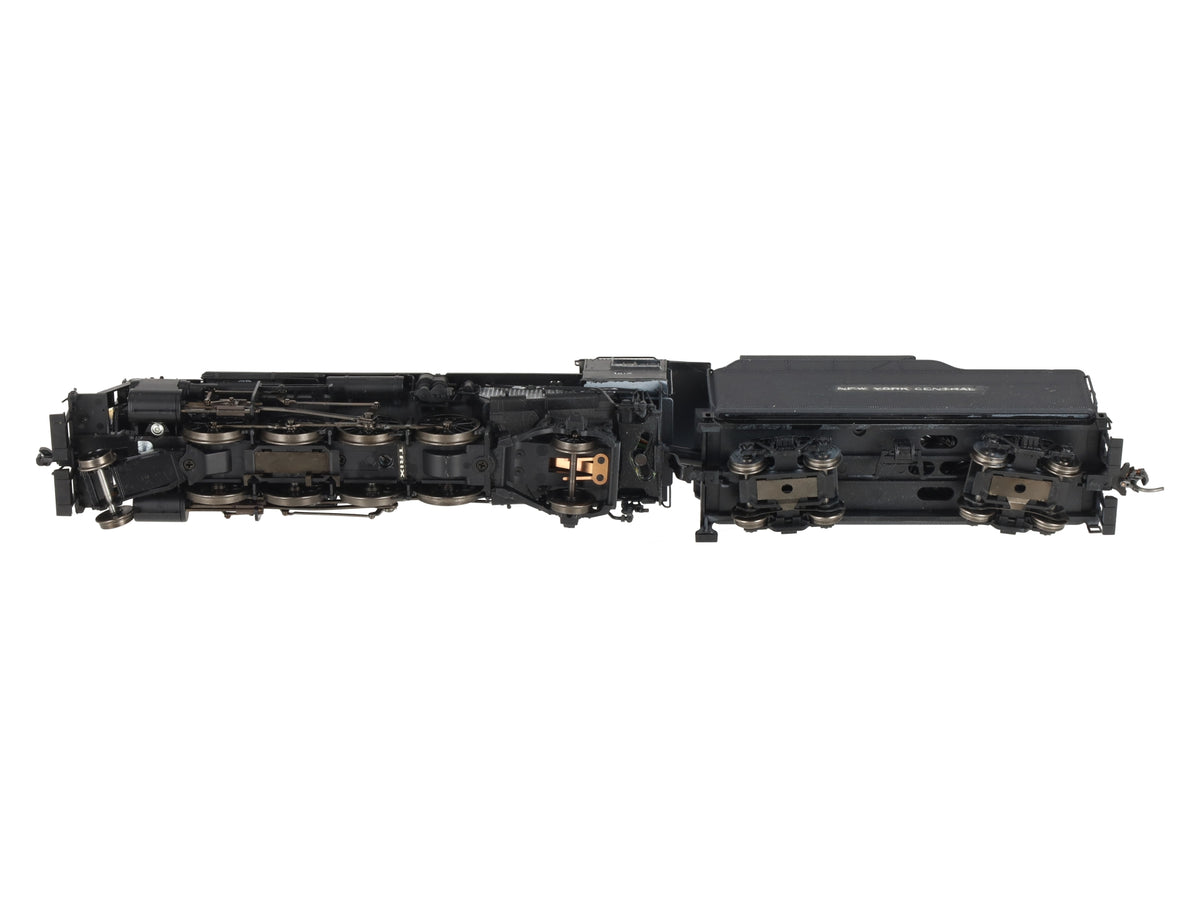 Trix 22802 HO Scale New York Central 2-8-2 Mikado #1883 w/DCC, Sound/Box