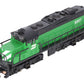 American Flyer 6-48007 S Gauge Burlington Northern GP-20 Diesel Locomotive VG/Box