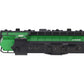 American Flyer 6-48007 S Gauge Burlington Northern GP-20 Diesel Locomotive VG/Box