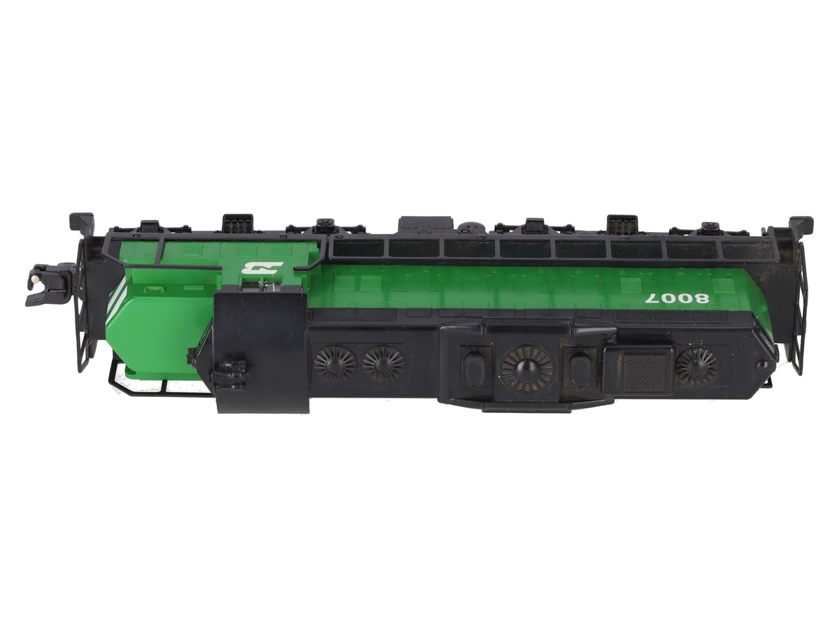 American Flyer 6-48007 S Gauge Burlington Northern GP-20 Diesel Locomotive VG/Box