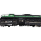 American Flyer 6-48007 S Gauge Burlington Northern GP-20 Diesel Locomotive VG/Box