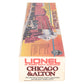 Lionel 6-8101 O Gauge Chicago & Alton 4-6-4 Diecast Steam Loco & Tender #659 EX/Box