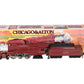 Lionel 6-8101 O Gauge Chicago & Alton 4-6-4 Diecast Steam Loco & Tender #659 EX/Box