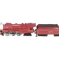 Lionel 6-8101 O Gauge Chicago & Alton 4-6-4 Diecast Steam Loco & Tender #659 EX/Box