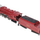 Lionel 6-8101 O Gauge Chicago & Alton 4-6-4 Diecast Steam Loco & Tender #659 EX/Box