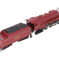Lionel 6-8101 O Gauge Chicago & Alton 4-6-4 Diecast Steam Loco & Tender #659 EX/Box
