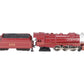 Lionel 6-8101 O Gauge Chicago & Alton 4-6-4 Diecast Steam Loco & Tender #659 EX/Box