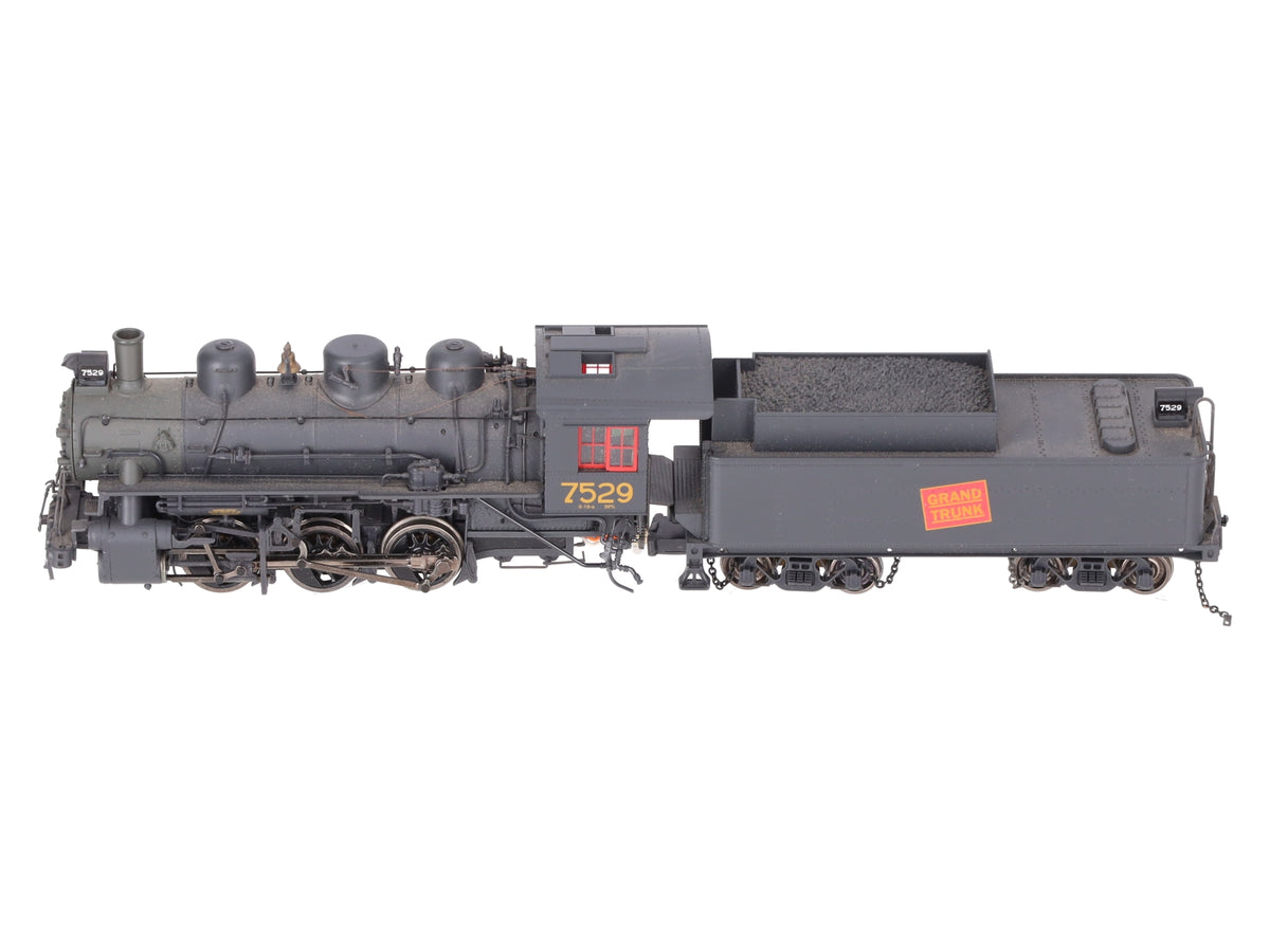Proto 2000 305112 HO Scale Grand Trunk USRA 0-6-0 Steam Locomotive #7529 VG/Box
