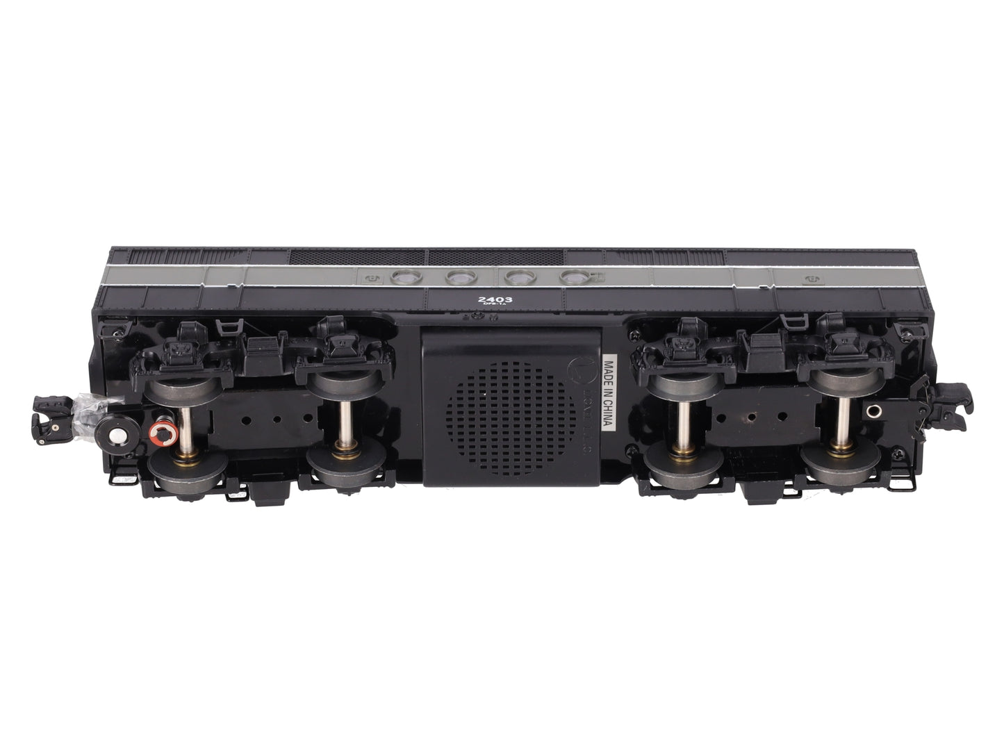 Lionel 6-38115 O New York Central FT Non Powered B Unit Diesel Engine #2403 EX/Box