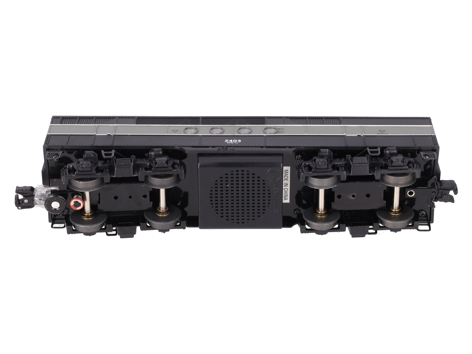 Lionel 6-38115 O New York Central FT Non Powered B Unit Diesel Engine #2403 EX/Box