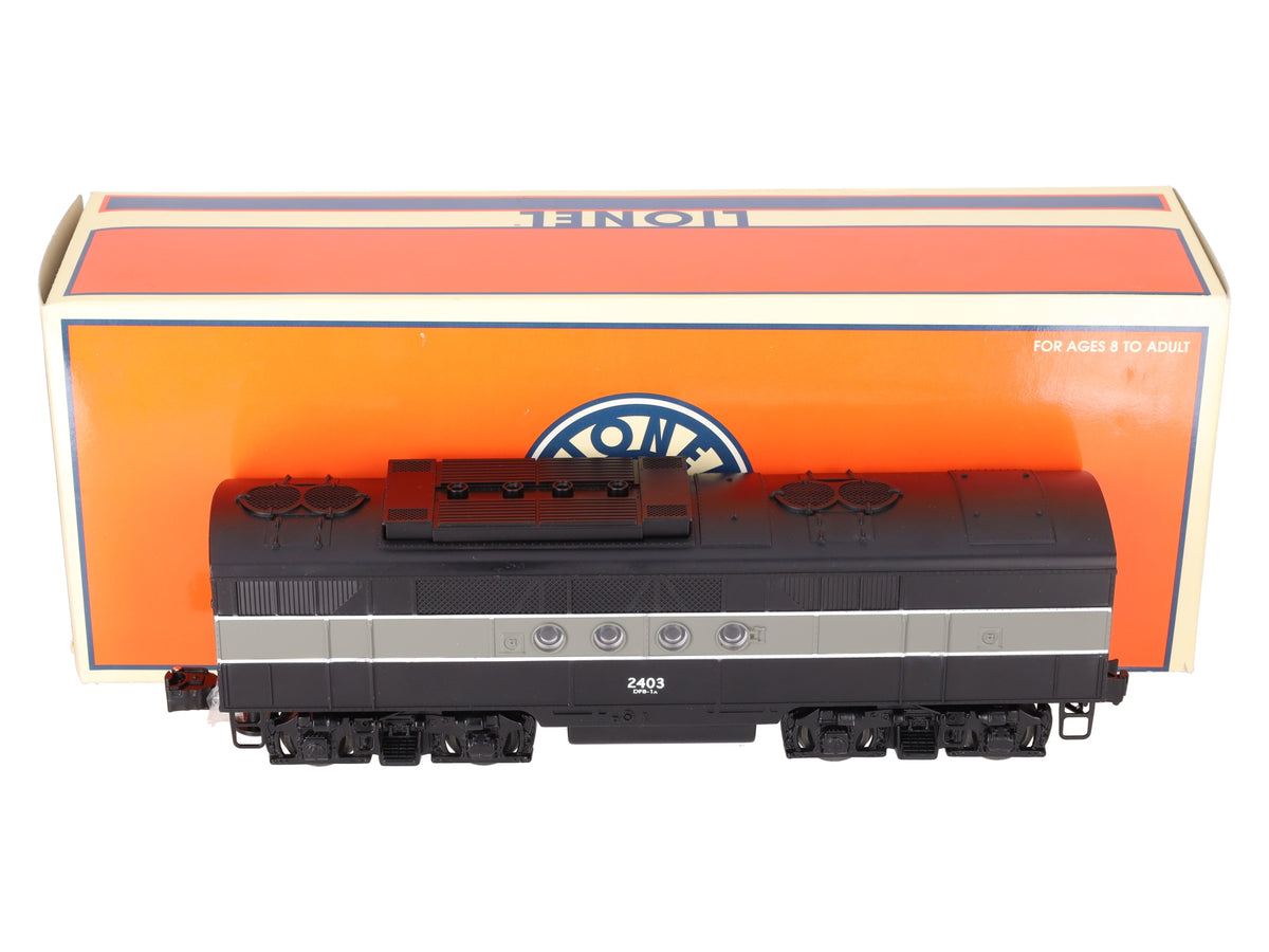 Lionel 6-38115 O New York Central FT Non Powered B Unit Diesel Engine #2403 EX/Box