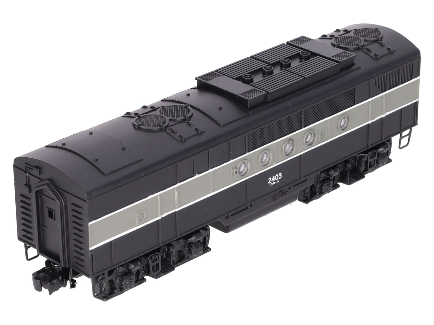 Lionel 6-38115 O New York Central FT Non Powered B Unit Diesel Engine #2403 EX/Box