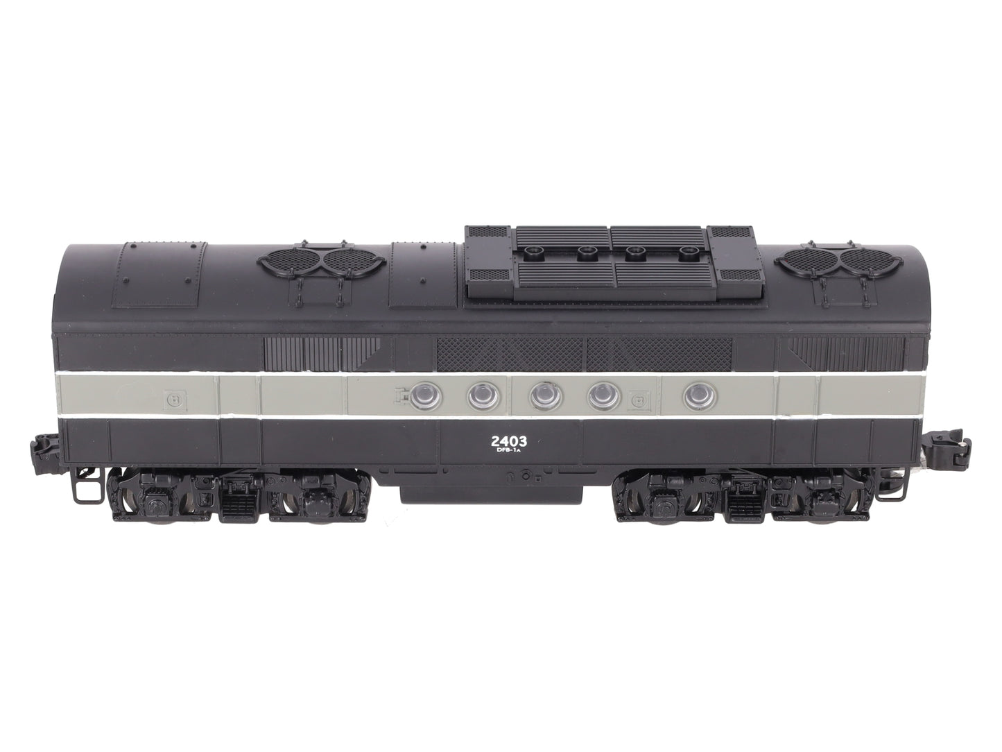 Lionel 6-38115 O New York Central FT Non Powered B Unit Diesel Engine #2403 EX/Box