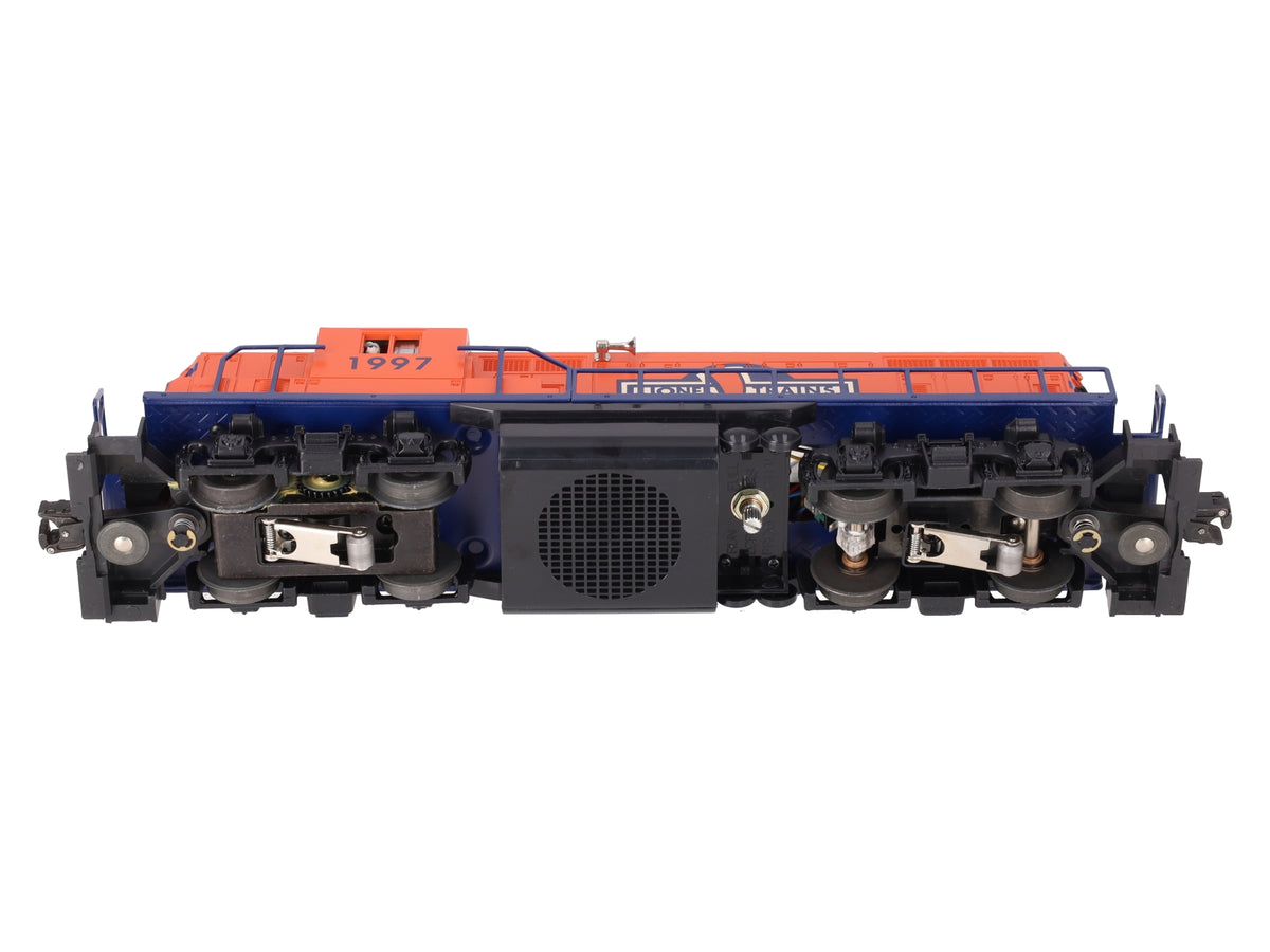 Lionel 6-18846 O Gauge Lionel Centennial GP-9 Diesel Locomotive #1997 EX/Box