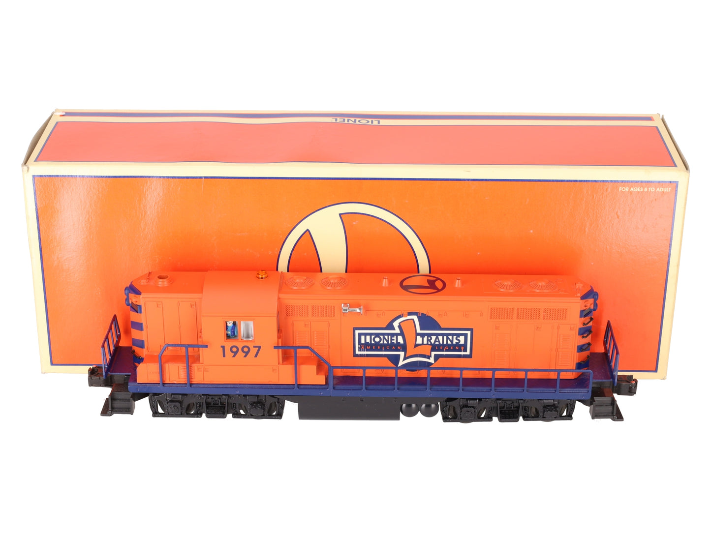 Lionel 6-18846 O Gauge Lionel Centennial GP-9 Diesel Locomotive #1997 EX/Box