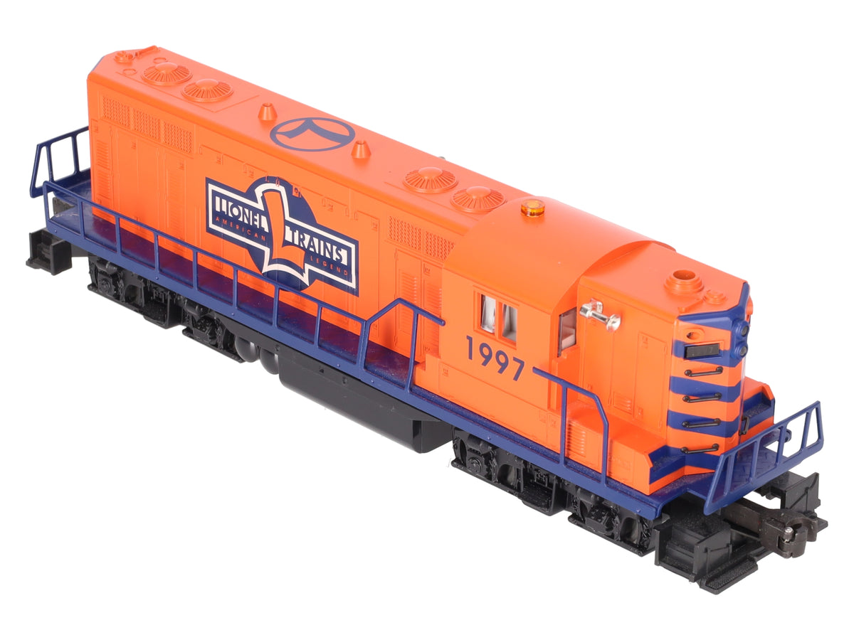 Lionel 6-18846 O Gauge Lionel Centennial GP-9 Diesel Locomotive #1997 EX/Box