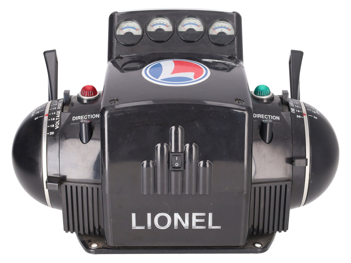 Lionel 6-37921 ZW-L 620 Watt 4-Train Transformer EX