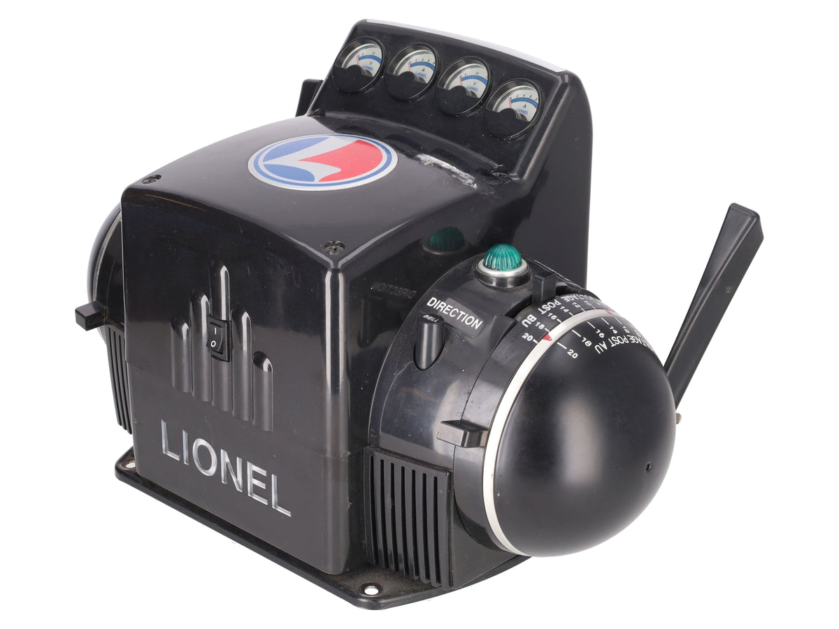 Lionel 6-37921 ZW-L 620 Watt 4-Train Transformer EX